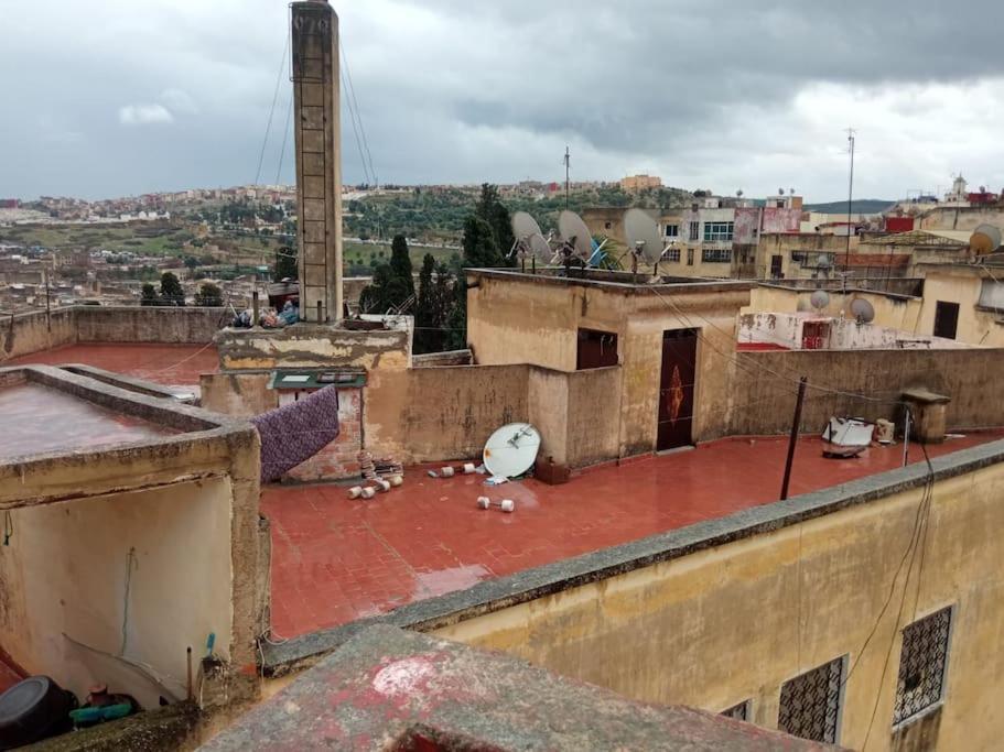 Appartement A La Medina De Fez Exterior foto
